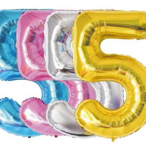 בלון מספר 5