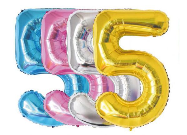 בלון מספר 5