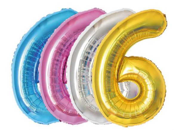 בלון מספר 6