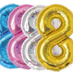 בלון מספר 8