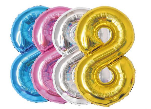 בלון מספר 8