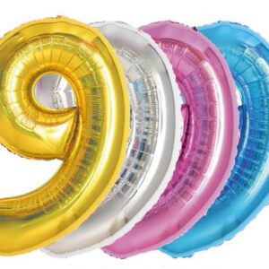 בלון מספר 9