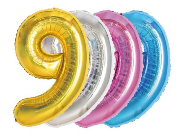 בלון מספר 9