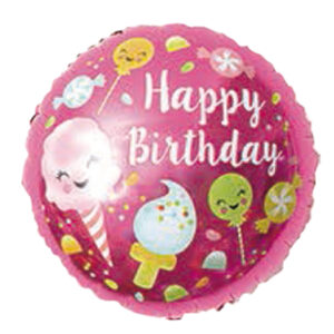 בלון "HAPPY 18