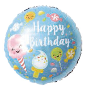 בלון "HAPPY 18