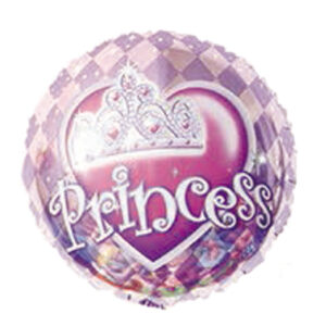 בלון מיילר PRINCESS ורוד