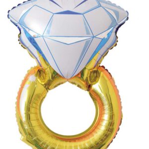בלון טבעת "18