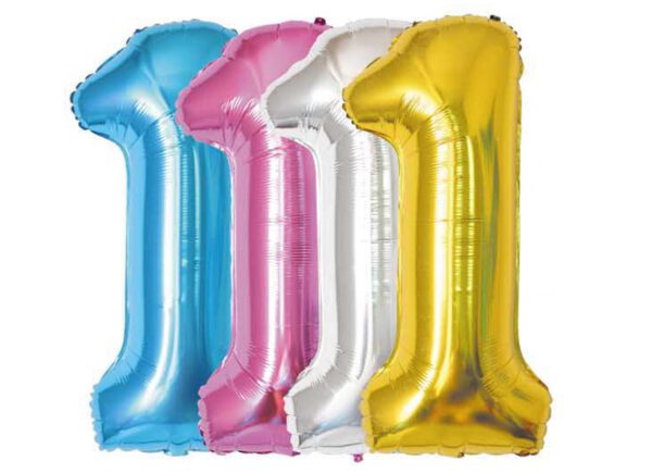 בלון מספר 1