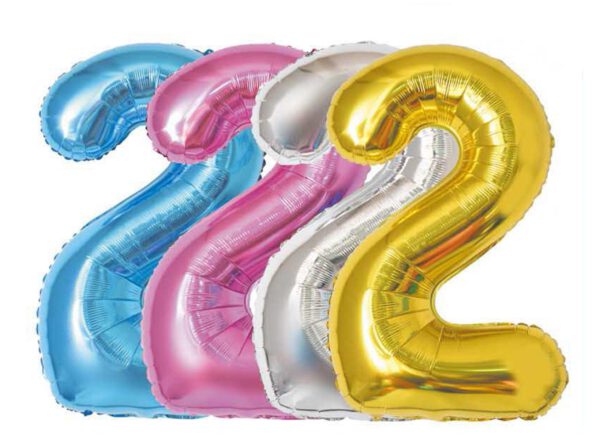בלון מספר 2