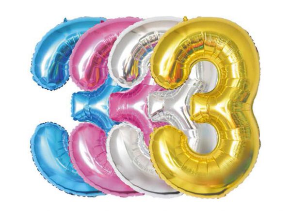 בלון מספר 3