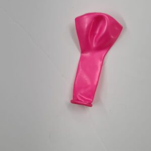 בלון 5" - 100 יח בחבילה - וורוד מטאלי
