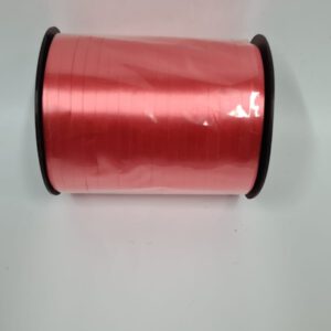 גליל סרט לבלונים 500 מטר צבע אדום