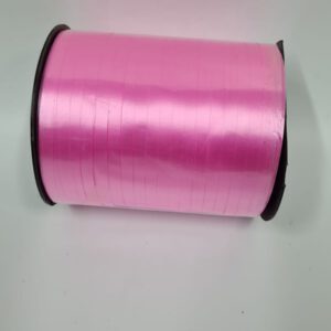 גליל סרט לבלונים 500 מטר צבע וורוד