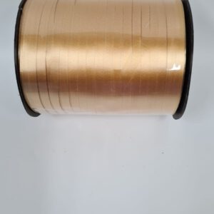 גליל סרט לבלונים 500 מטר צבע זהב