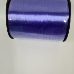 גליל סרט לבלונים 500 מטר צבע כחול/סגול