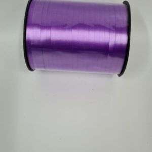 גליל סרט לבלונים 500 מטר צבע סגול