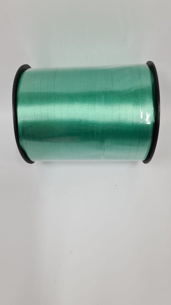 גליל סרט לבלונים 500 מטר צבע ירוק