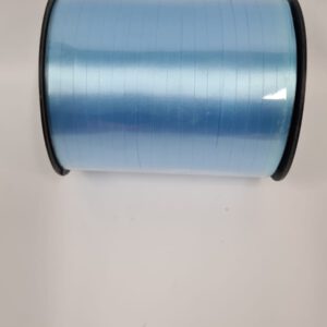 גליל סרט לבלונים 500 מטר צבע תכלת